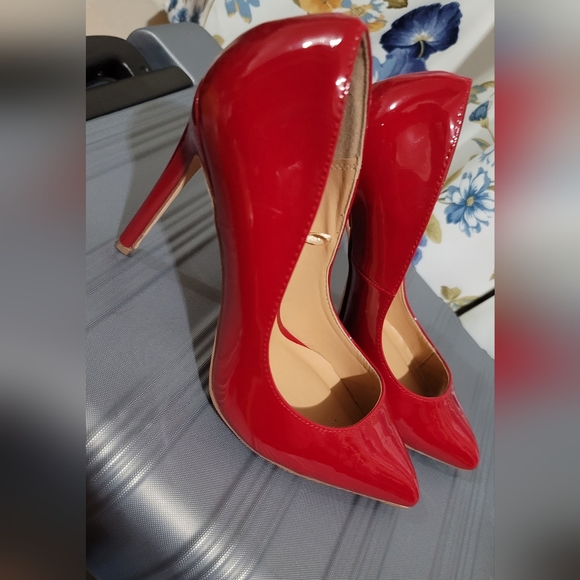 Heels Steve Madden size 7 - Picture 3 of 9